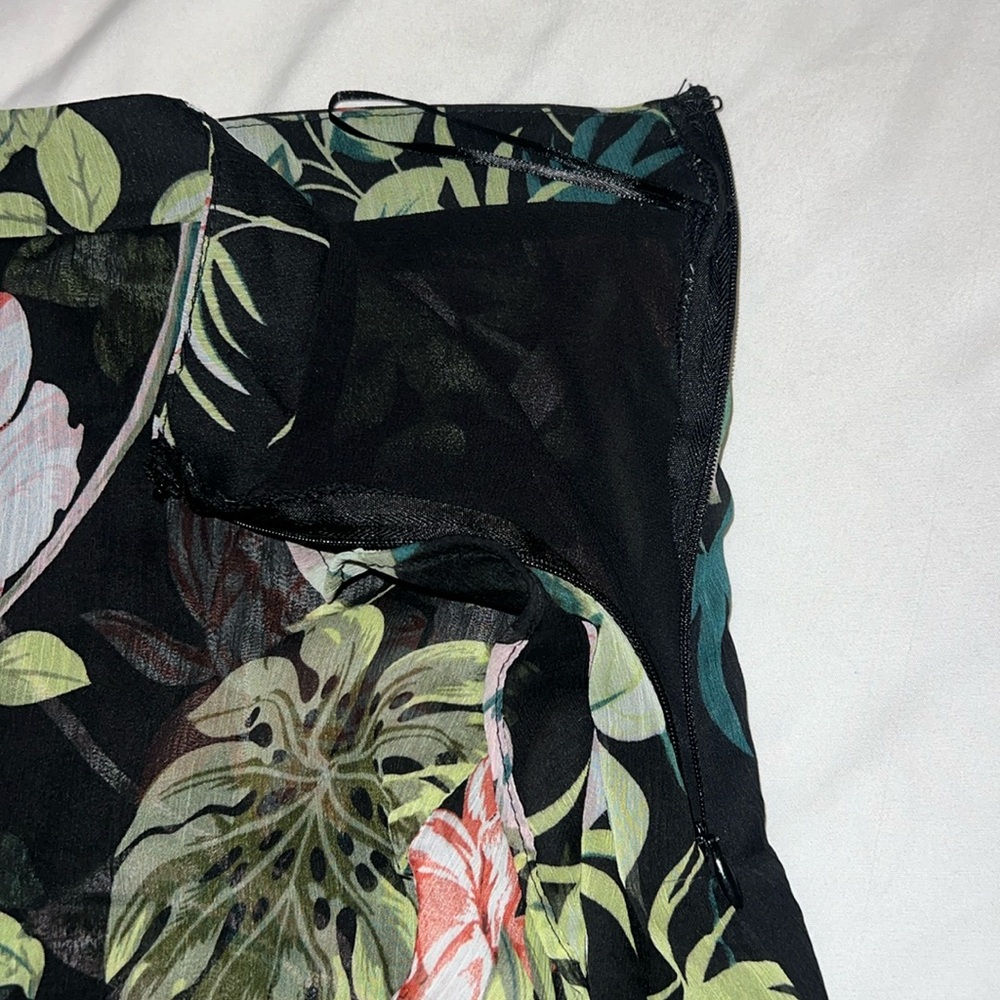 Multi-length Skirt - Picture 4 of 6